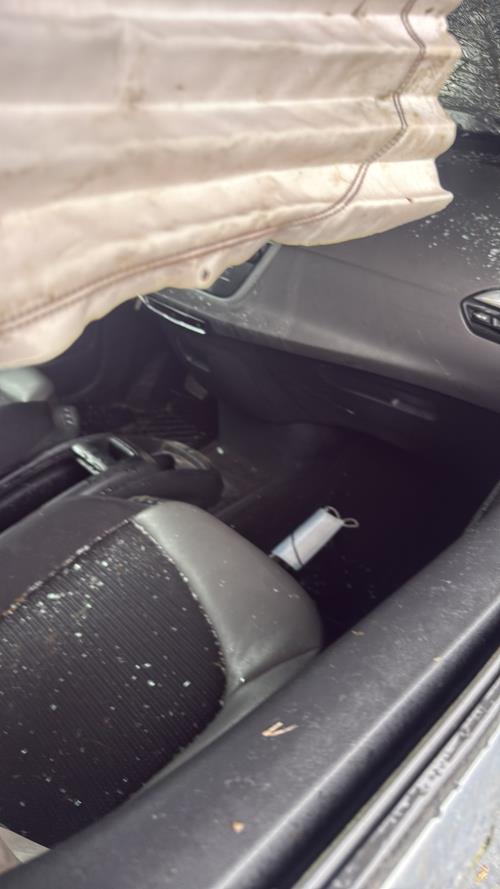 Image Trappe de plancher - CITROEN C4 GRAND SPACETOURER