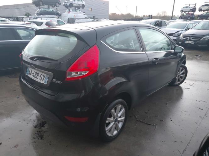 Image Alternateur - FORD FIESTA 6