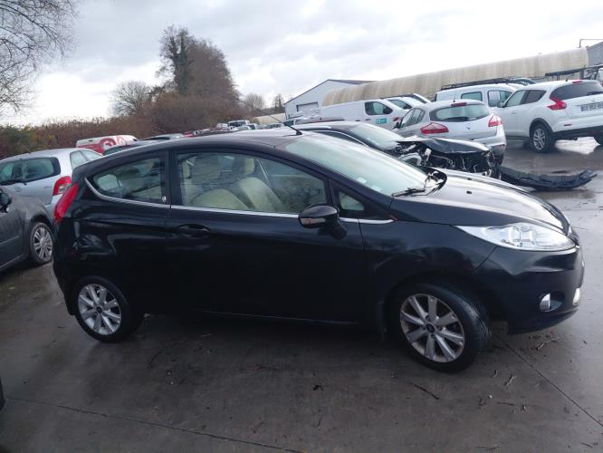Image Alternateur - FORD FIESTA 6