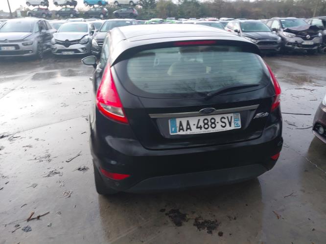 Image Alternateur - FORD FIESTA 6