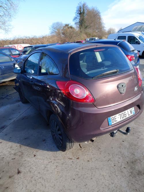 Image Malle/Hayon arriere - FORD KA 2