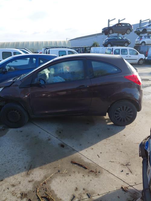 Image Malle/Hayon arriere - FORD KA 2
