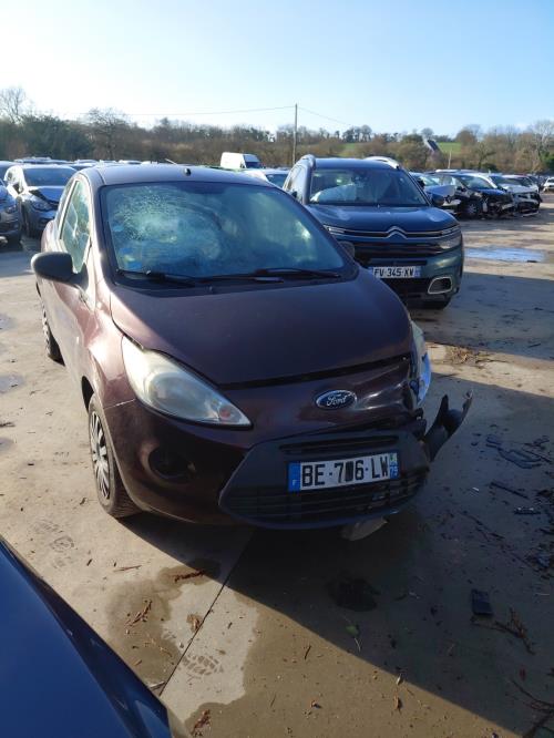 Image Malle/Hayon arriere - FORD KA 2