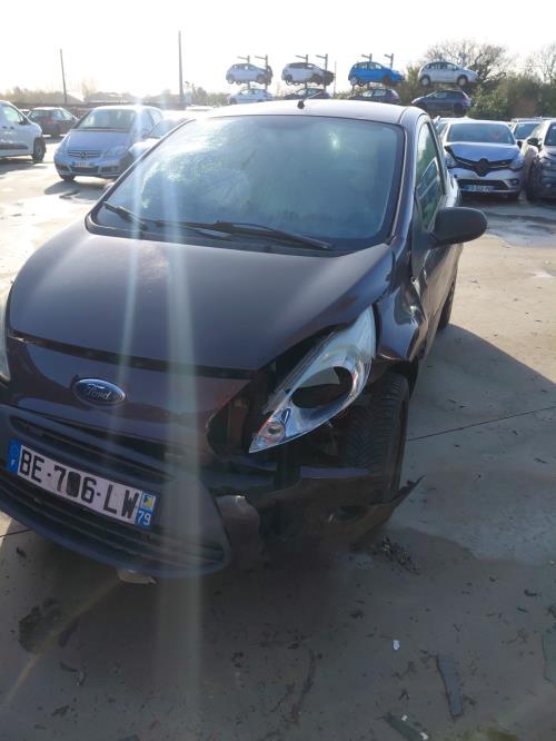 Image Malle/Hayon arriere - FORD KA 2