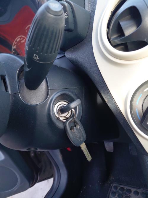 Image Malle/Hayon arriere - FORD KA 2