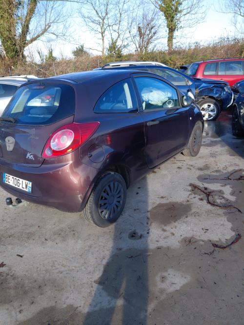 Image Malle/Hayon arriere - FORD KA 2