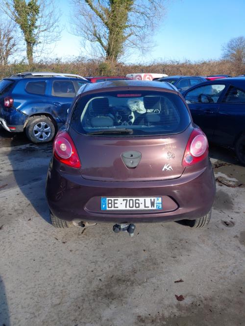 Image Malle/Hayon arriere - FORD KA 2