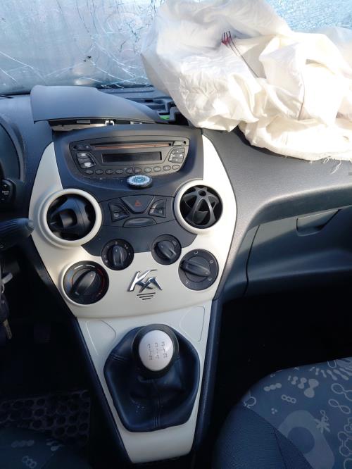 Image Malle/Hayon arriere - FORD KA 2