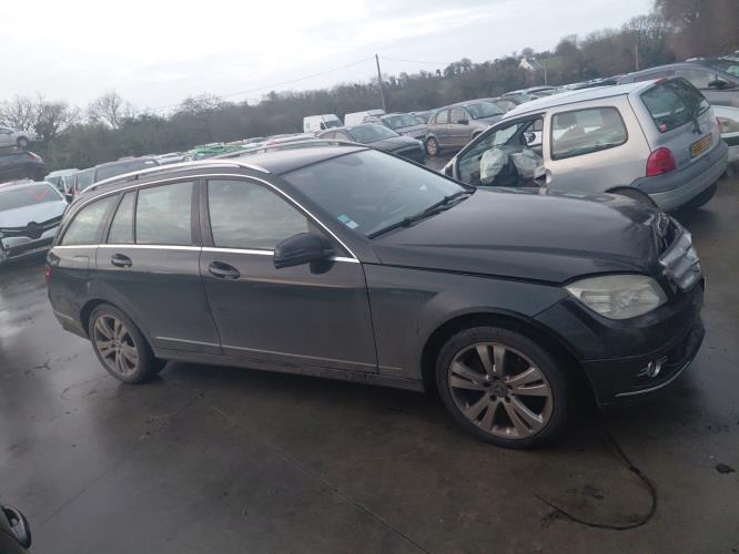 Image Commande chauffage - MERCEDES CLASSE C 204