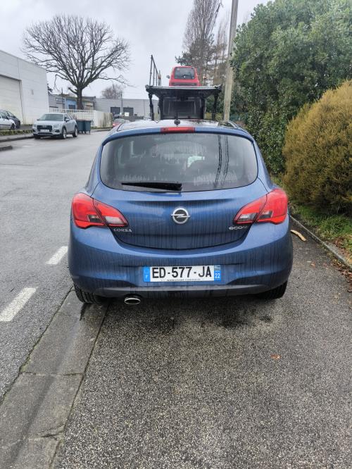 Image Bloc ABS (freins anti-blocage) - OPEL CORSA E