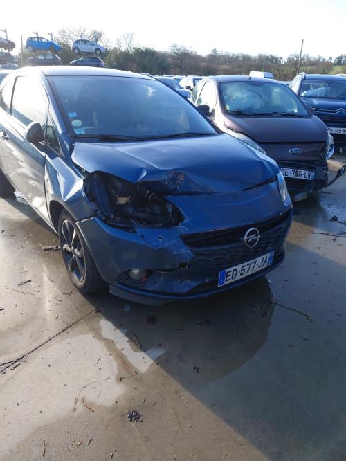 Image Bloc ABS (freins anti-blocage) - OPEL CORSA E