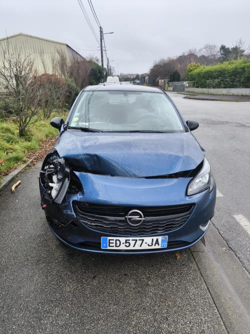 Image Bloc ABS (freins anti-blocage) - OPEL CORSA E