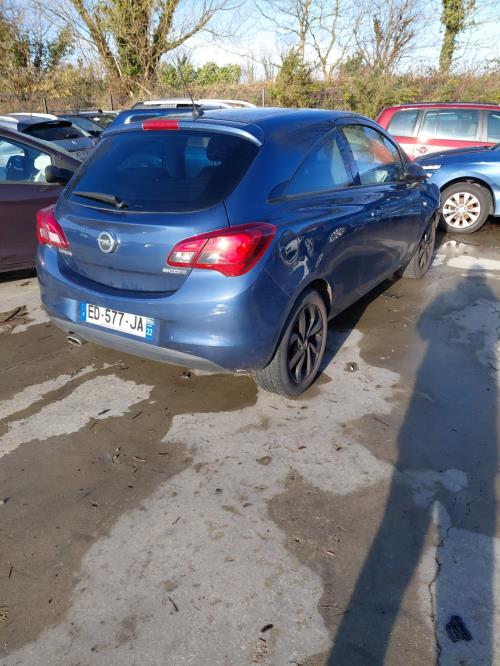 Image Bloc ABS (freins anti-blocage) - OPEL CORSA E