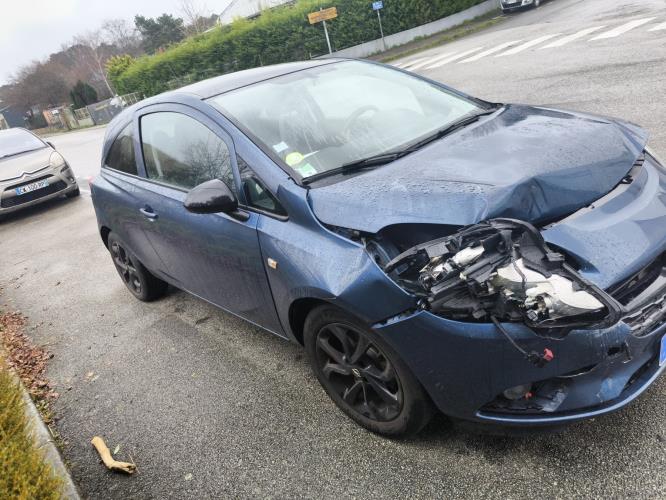 Image Bloc ABS (freins anti-blocage) - OPEL CORSA E