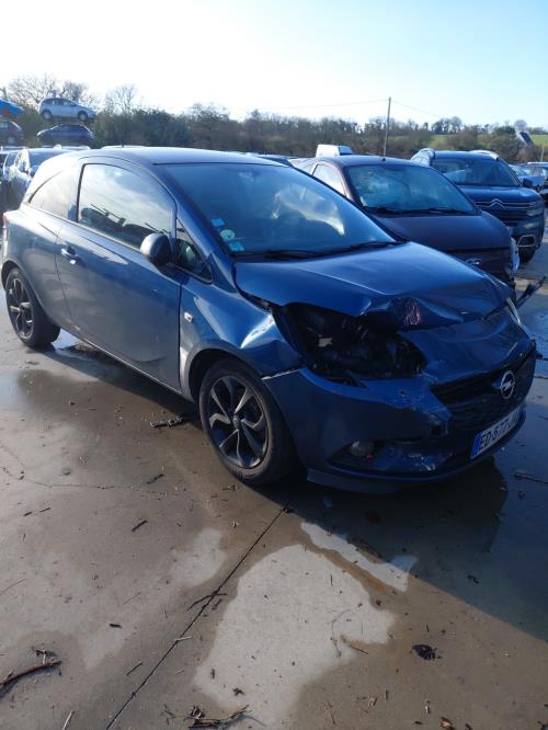 Image Bloc ABS (freins anti-blocage) - OPEL CORSA E