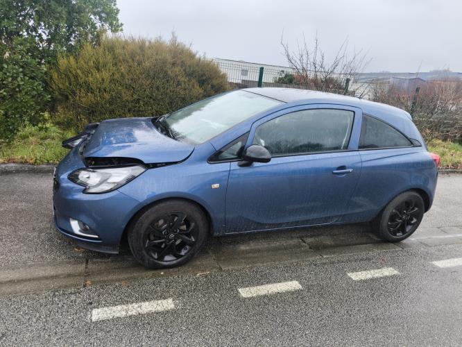 Image Bloc ABS (freins anti-blocage) - OPEL CORSA E