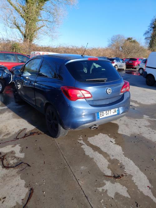 Image Bloc ABS (freins anti-blocage) - OPEL CORSA E