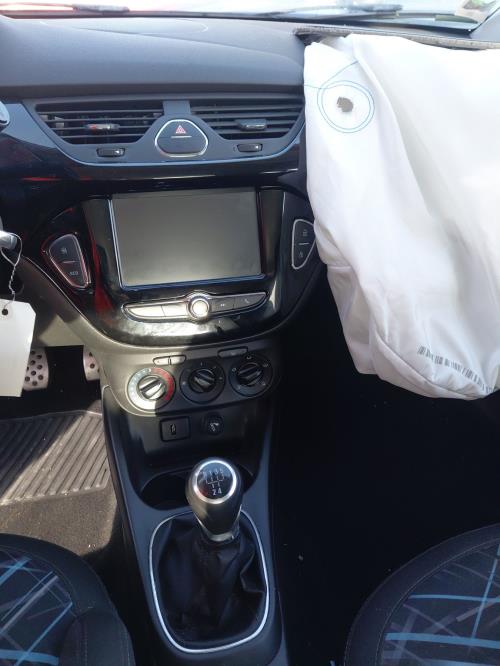Image Porte avant gauche - OPEL CORSA E