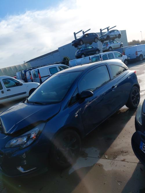 Image Bloc ABS (freins anti-blocage) - OPEL CORSA E