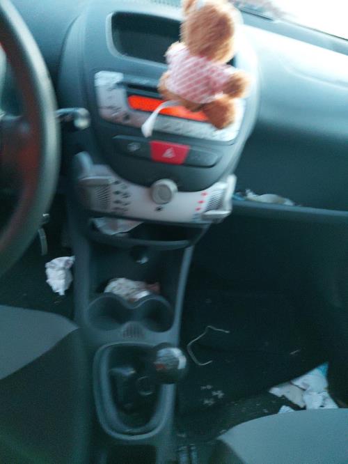 Image Retroviseur droit - PEUGEOT 107