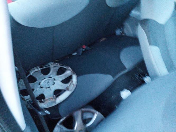 Image Retroviseur droit - PEUGEOT 107