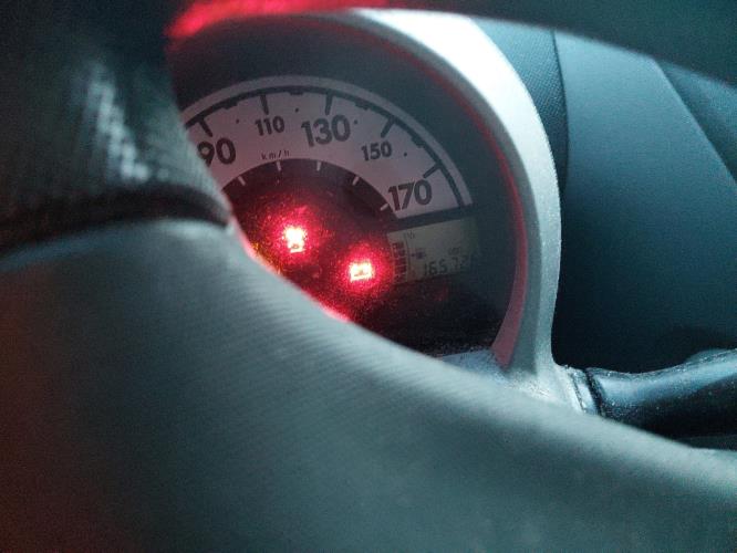 Image Retroviseur droit - PEUGEOT 107