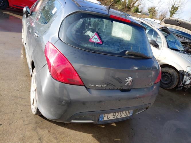 Image Retroviseur gauche - PEUGEOT 308 1