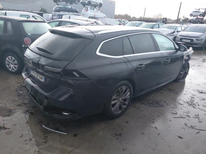 Image Radiateur chauffage - PEUGEOT 508 2 SW