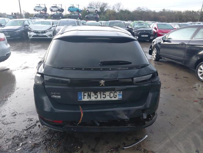 Image Radiateur chauffage - PEUGEOT 508 2 SW