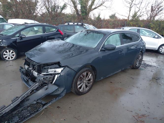 Image Radiateur chauffage - PEUGEOT 508 2 SW