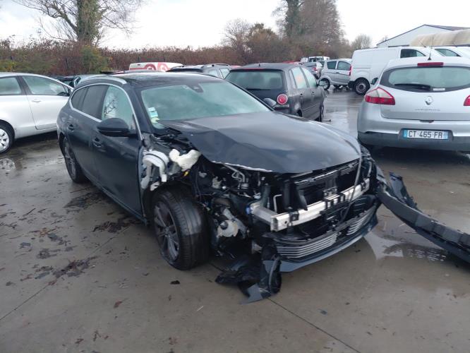 Image Radiateur chauffage - PEUGEOT 508 2 SW