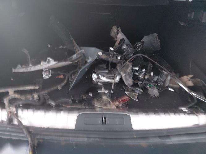 Image Radiateur chauffage - PEUGEOT 508 2 SW