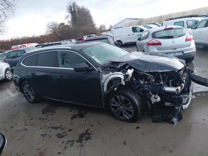 Image Radiateur chauffage - PEUGEOT 508 2 SW