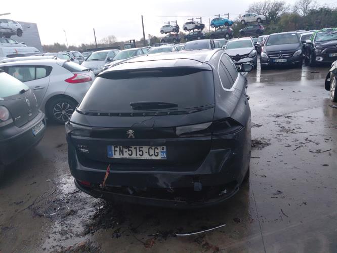 Image Radiateur chauffage - PEUGEOT 508 2 SW
