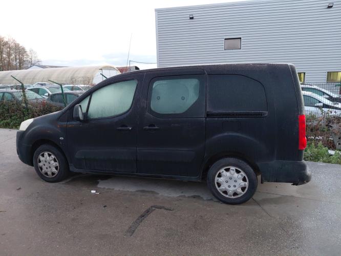 Image Capot - PEUGEOT PARTNER 2