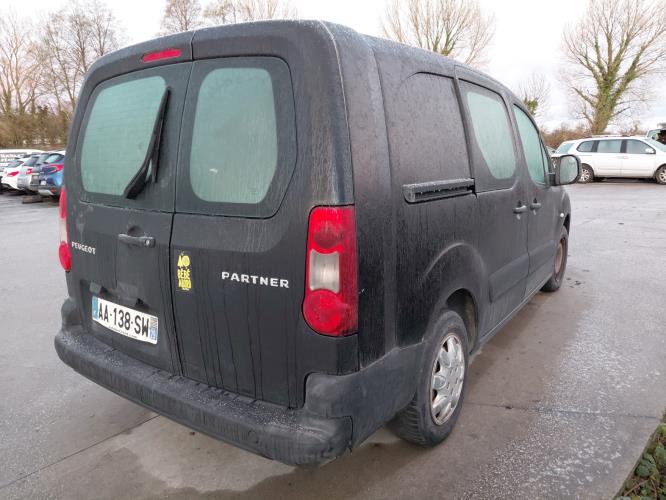 Image Capot - PEUGEOT PARTNER 2