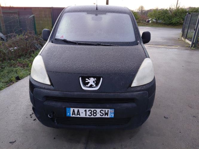 Image Capot - PEUGEOT PARTNER 2