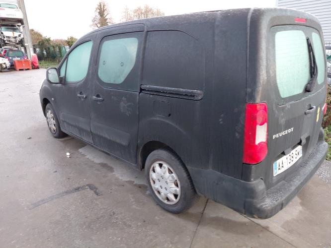 Image Capot - PEUGEOT PARTNER 2