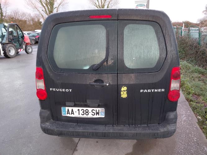 Image Capot - PEUGEOT PARTNER 2