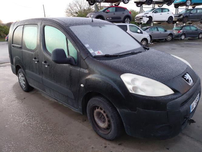 Image Capot - PEUGEOT PARTNER 2