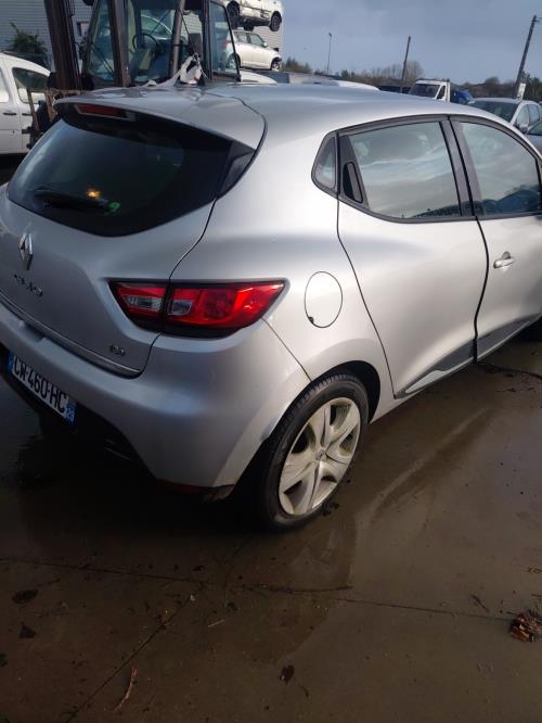 Image Malle/Hayon arriere - RENAULT CLIO 4