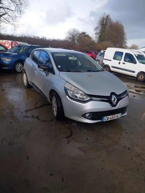 Image Malle/Hayon arriere - RENAULT CLIO 4
