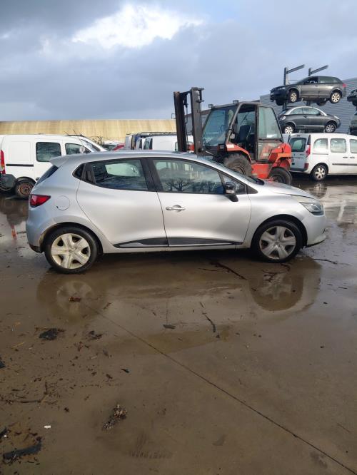 Image Malle/Hayon arriere - RENAULT CLIO 4