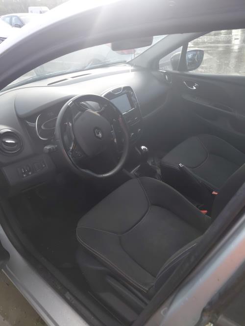 Image Malle/Hayon arriere - RENAULT CLIO 4
