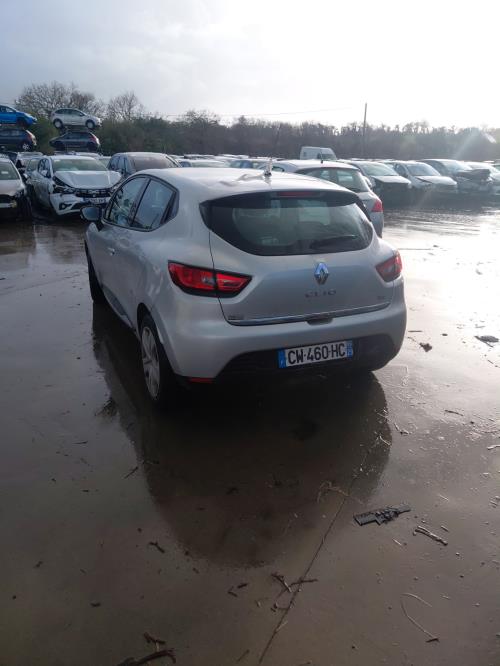 Image Malle/Hayon arriere - RENAULT CLIO 4