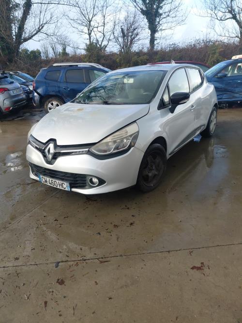 Image Malle/Hayon arriere - RENAULT CLIO 4