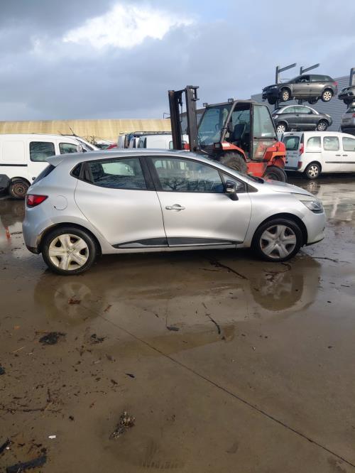 Image Malle/Hayon arriere - RENAULT CLIO 4