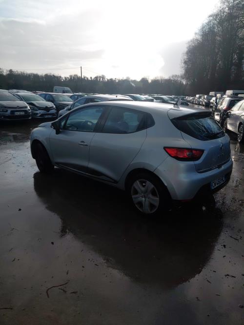 Image Malle/Hayon arriere - RENAULT CLIO 4