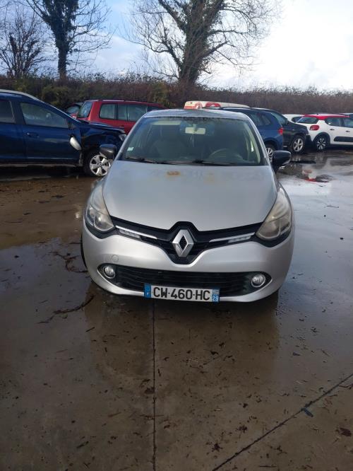Image Malle/Hayon arriere - RENAULT CLIO 4