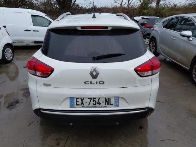 Image Serrure de capot - RENAULT CLIO 4